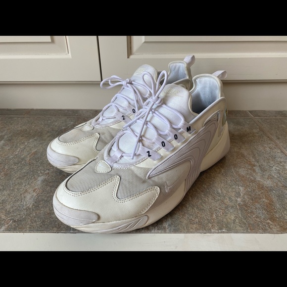 Nike Other - Men’s Size 10.5 Nike Zoom 2K “Sail”